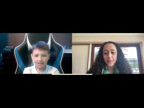 Episode 6-PS 33 NEWS-Meet Mrs. Maniscalco