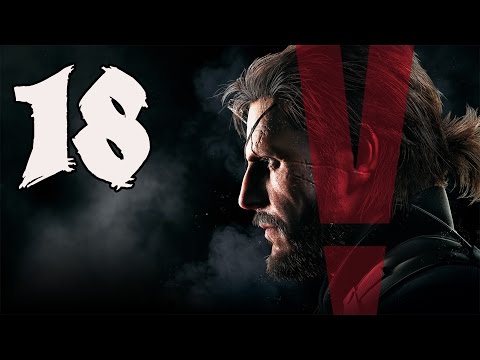 Metal Gear Solid V: Phantom Pain - Gameplay Walkthrough Part 18: Occupation Forces