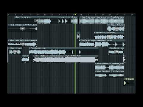 Reload x Pepas by DJ Jo Wabbie - Same Day Edit/Highlight Mashup