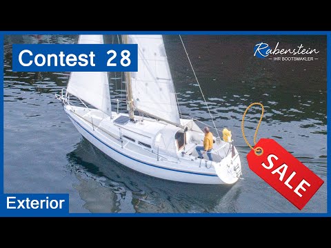 Contest 28 steht zum Verkauf - Außenansicht Teil 1 [VERKAUFT]