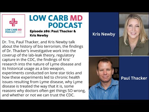 Episode 280: Paul Thacker and Kris Newby
