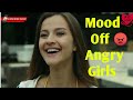 Girls Fight Girls Killer Attitude Girl Vs Girl Girls Attitude Mood Off Status