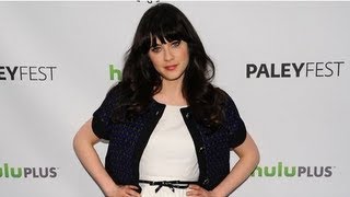 Zooey Deschanel Calls Her New Girl Role &quot;A 13-Year-Old Version of Myself&quot;