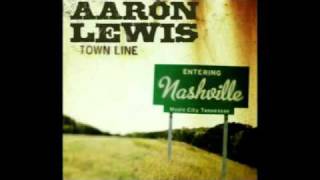 Aaron Lewis - Tangled Up in You (Town Line version)