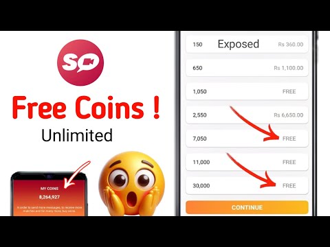 SoLive App Free Coins | SoLive - Live Video Chat App - So Live Free Coins