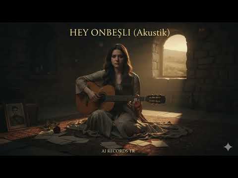 Hey Onbeşli – Akustik AI Cover 🎵 | Kadın Vokal | AI RECORDS TR
