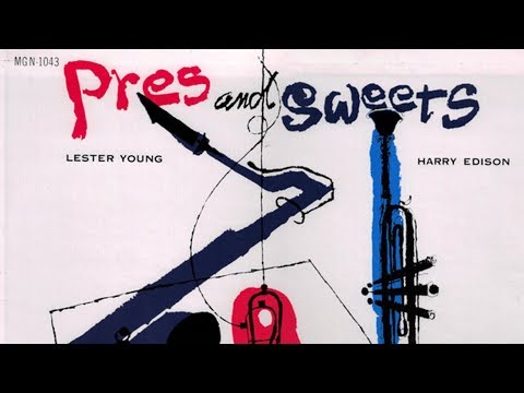 Mean To Me - Lester Young / Harry Edison