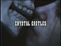 FREE SCRIM X VIA CRUCIS TYPE BEAT CRYSTAL CASTLES