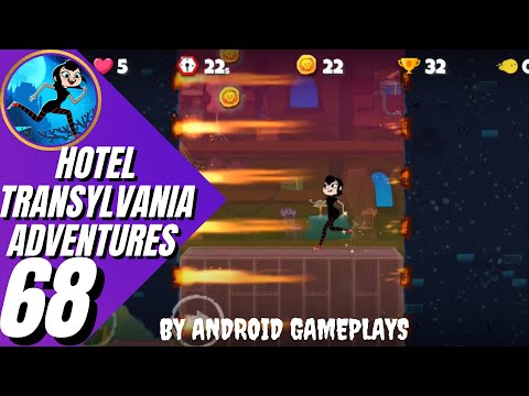Hotel Transylvania Adventures | Walkthrough Level 68 | Android Gameplay
