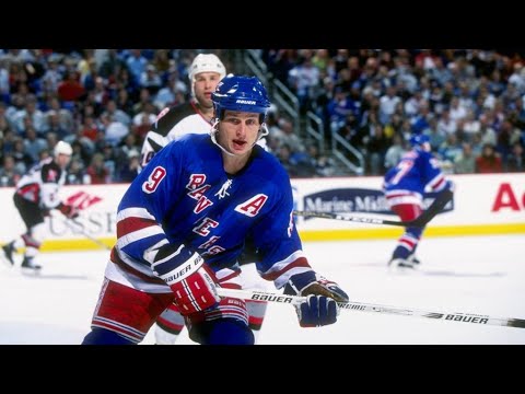 New York Rangers - 1993-94 highlights of regular season and playoffs (Islanders, Capitals)