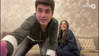 Tany Live-a Gariki ev Robi het / Mihran Carukyan, Arpi Gabrielyan