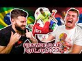 Βραζιλία - Σερβία | Τουρνουά Μουντιάλ 2022 #2 | TechItSerious