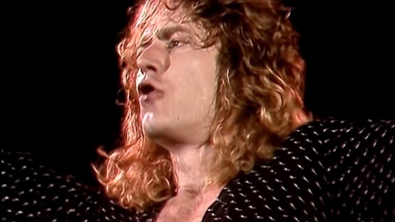 Led Zeppelin - Rock And Roll (Live at Knebworth 1979) (Official Video) - YouTube