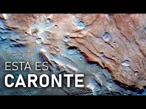 El impresionante descubrimiento de la NASA en la Luna más grande de Plutón
