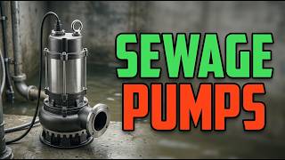 Top 5 Best Submersible Sewage Pumps Find the Right One!