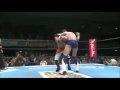 Prince Devitt Finisher Reverse Bloody Sunday