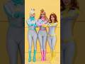 Mario Kart Dance 🩵🩷 Cosplayers Nintendo Princesspeach Daisy Rosalina Mariomovie