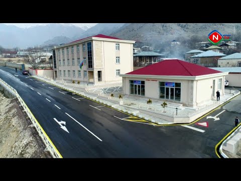 Sosial Rifah - Yuxarı Əndəmic kəndi 17.02.2021