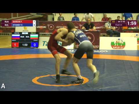 Fedor BARDIN (RUS) - Viktor Plamenov STANEV (BUL).mp4