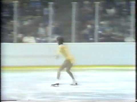 Dagmar Lurz - 1980 SP