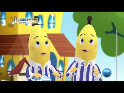 Bananas en pijama. Episodio 10. La colección