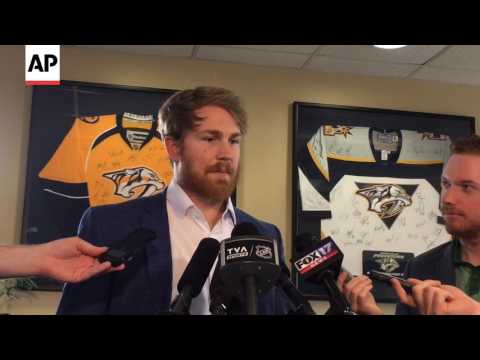 Predators Back Home 1 Win From Stanley Cup Final