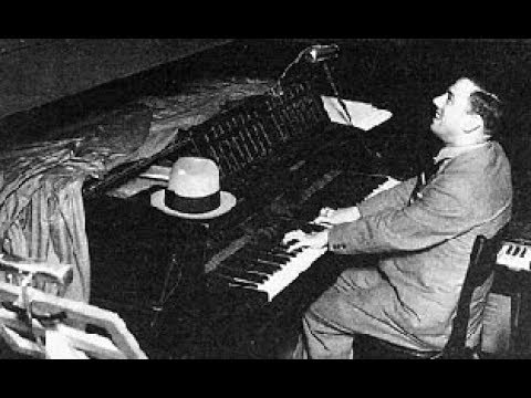 Jaroslav Ježek: Fantasie pro klavír a orchestr / Phantasy for Piano and Orchestra (1930)