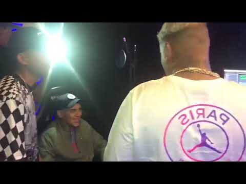 Mc ryan Sp e Mc nanzin ( prévia )