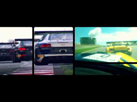 Blancpain Sprint Series - 2014 End of Season Film