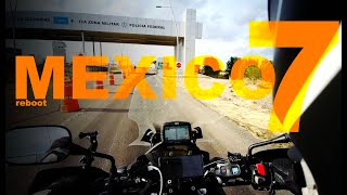 Motorcycle Mexico - The Harry Potter open