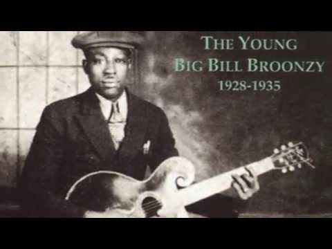 Diggin' My Potatoes Big Bill Broonzy