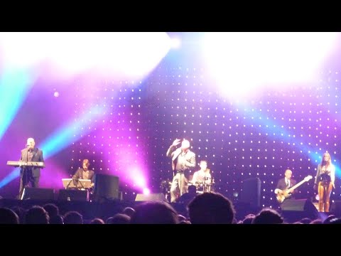 Heaven 17 - Temptation - Bestival 2010