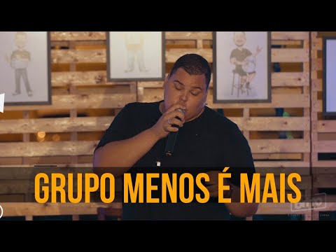 PAGODE DO MENOS É MAIS - Preciso te amar / Ela entrou na dança | Ao vivo no Brazólia bar