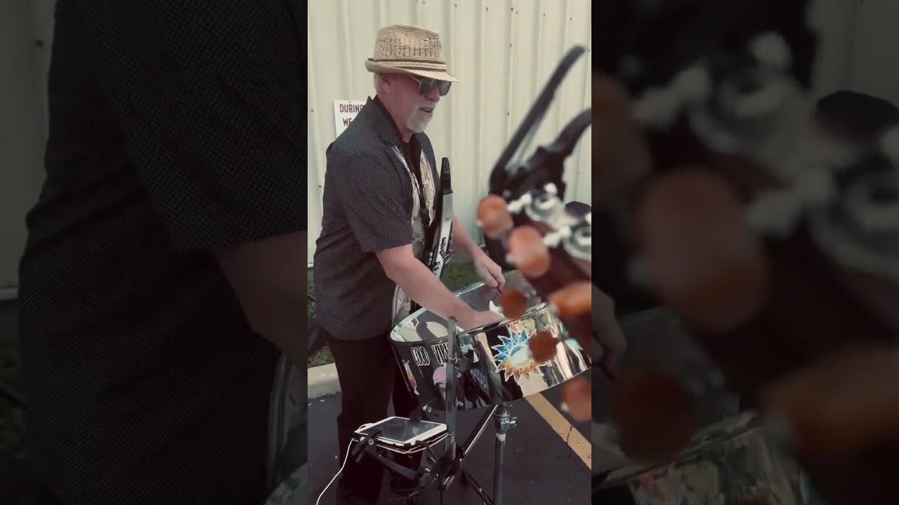 Promotional video thumbnail 10 for Lenny Frisch (GOOD VIBES BAND)