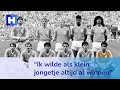 Ajacied Sonny Silooy leerde bij de jeugd al dat alleen winnen telt