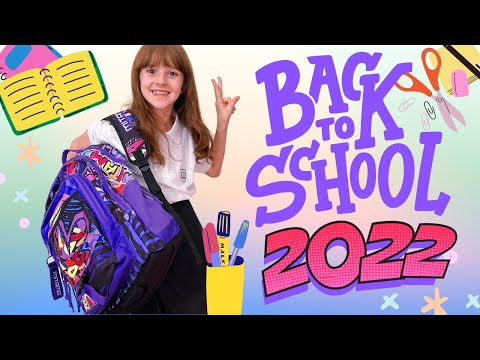 Back to School per la nuova scuola di Alyssa! ✏️