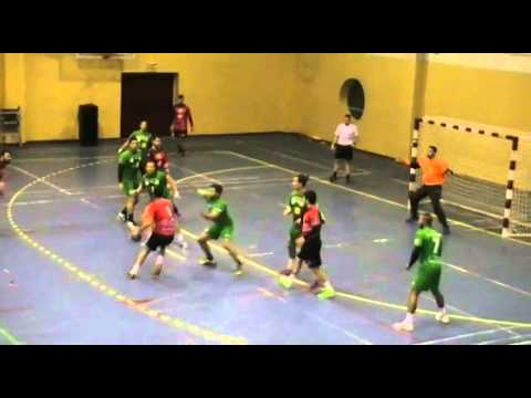 CAJASUR CÓRDOBA BM vs BM INGENIO 1ª DIVISIÓN NACIONAL 12-12-15.