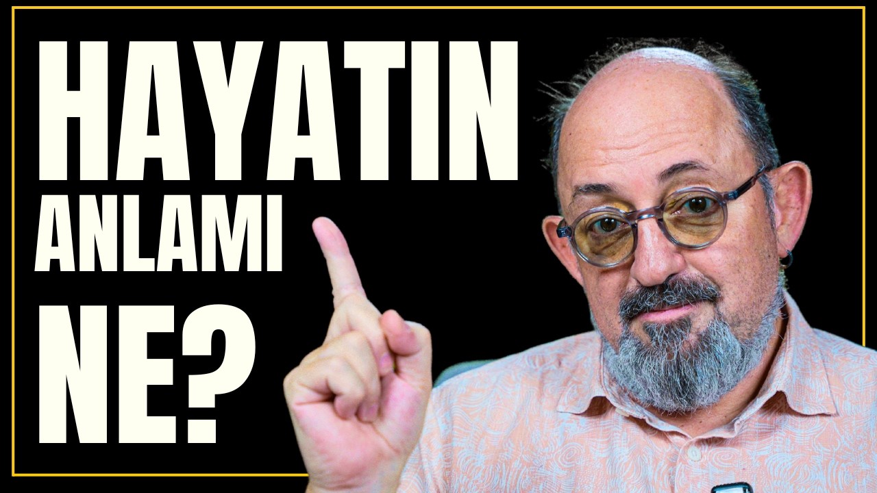 Yaşam Amacını Kaybedenler İçin: KENDİ HİKAYENİ YAZ! | Büyük Sorular