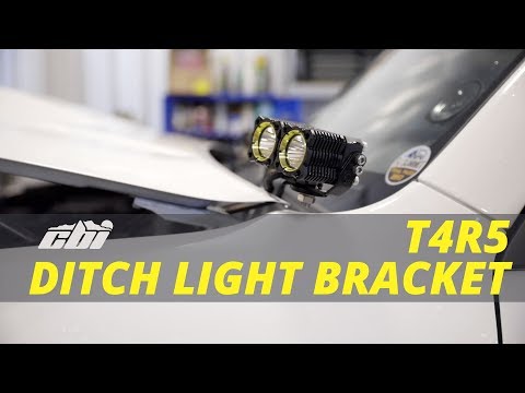 Answering FAQs for the 5th Gen 4Runner Ditch Light Brackets