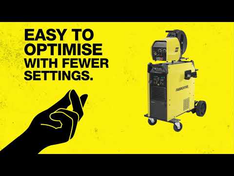 ESAB Auto K 600 Welding Equipment