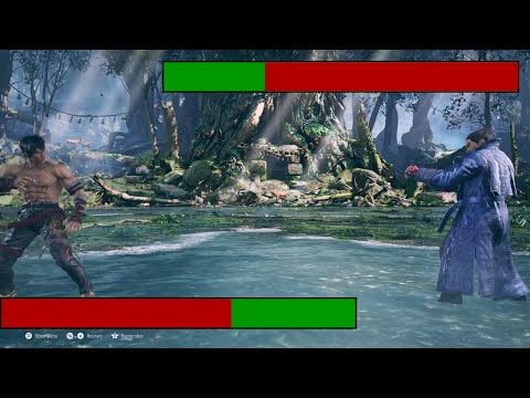 A Low Quality Video: Chaos Zones