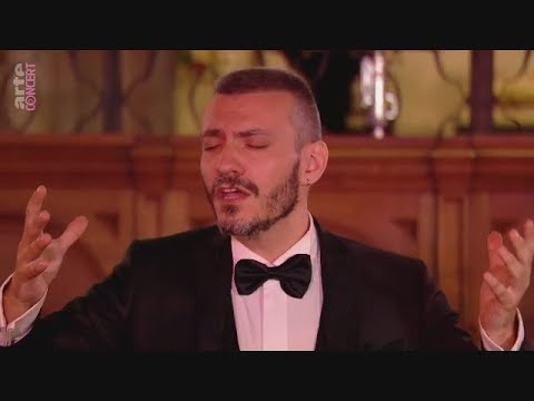 FILIPPO MINECCIA live in Paris - Attilio Ariosti: “Ogni ben in ciel si serba”