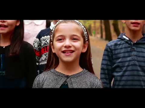 "Al meu Păstor" | Eldad Kids | Official Video | Eldad Kids Music