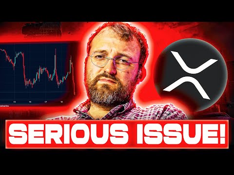 CHARLES HOSKINSON JUST EXPOSED WHY XRP & CRYPTO HOLDERS AREN'T RICH