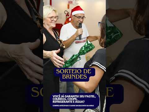 O Natal do Bom Retiro está chegando!