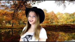 Love Story in the Making - Jenny Daniels singing (Cover)