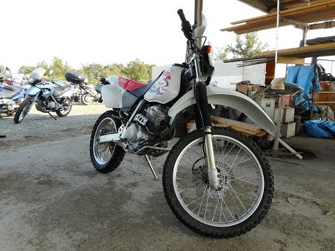 B9443 HONDA XR250