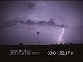 9 10 2000 Vivid Lightning Video At Night In Minnesota