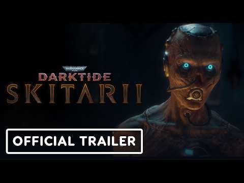 Skitarii Class Prologue Trailer — Full Transcript & Summary