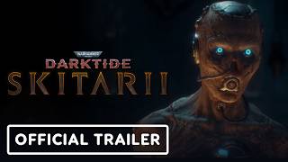 Warhammer 40,000: Darktide - Official Skitarii Class Prologue Trailer thumbnail